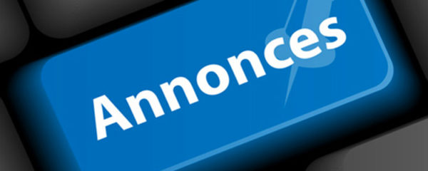 annonce